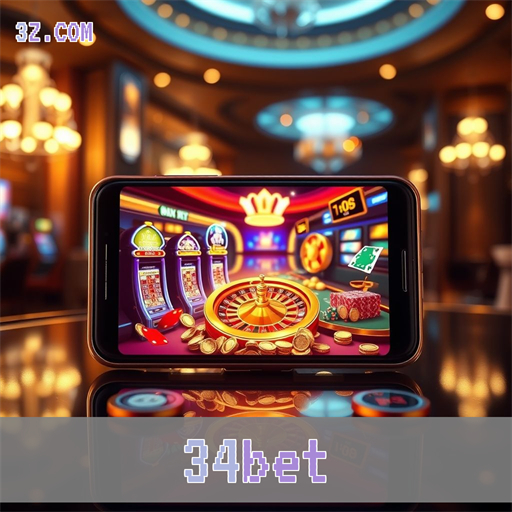 A Revolução do App 34bet para Jogadores Brasileiros