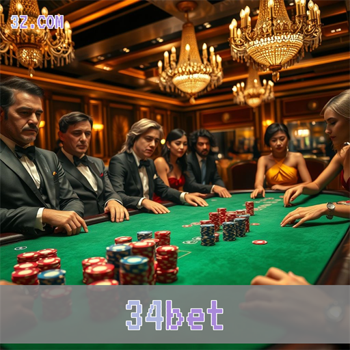 A Confiável Plataforma 34bet Revoluciona o Jogo Online