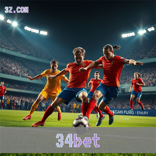 Apostas em Esporte no 34bet: Emoção e Variedade em Cada Jogo