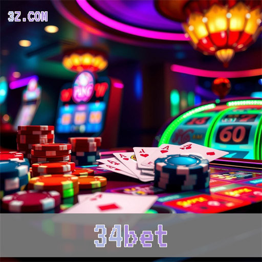 Jogos Empolgantes da 34bet: Entretenimento e Espetáculo Online