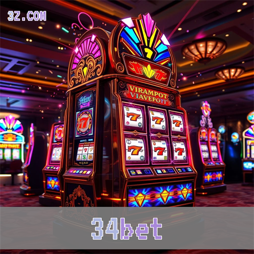 Slots Fantásticos: A Experiência Inigualável do 34bet