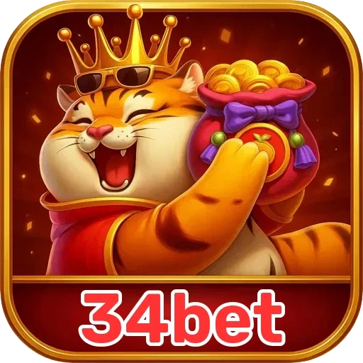34bet Segurança