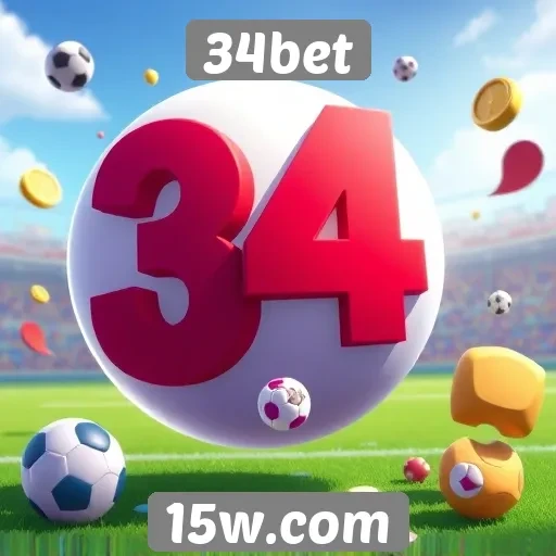 Promoções sazonais atraem novos jogadores na 34bet
