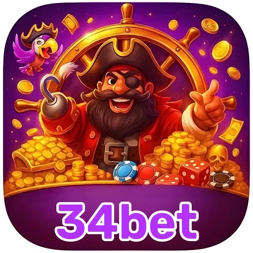 34bet Caça-Níqueis